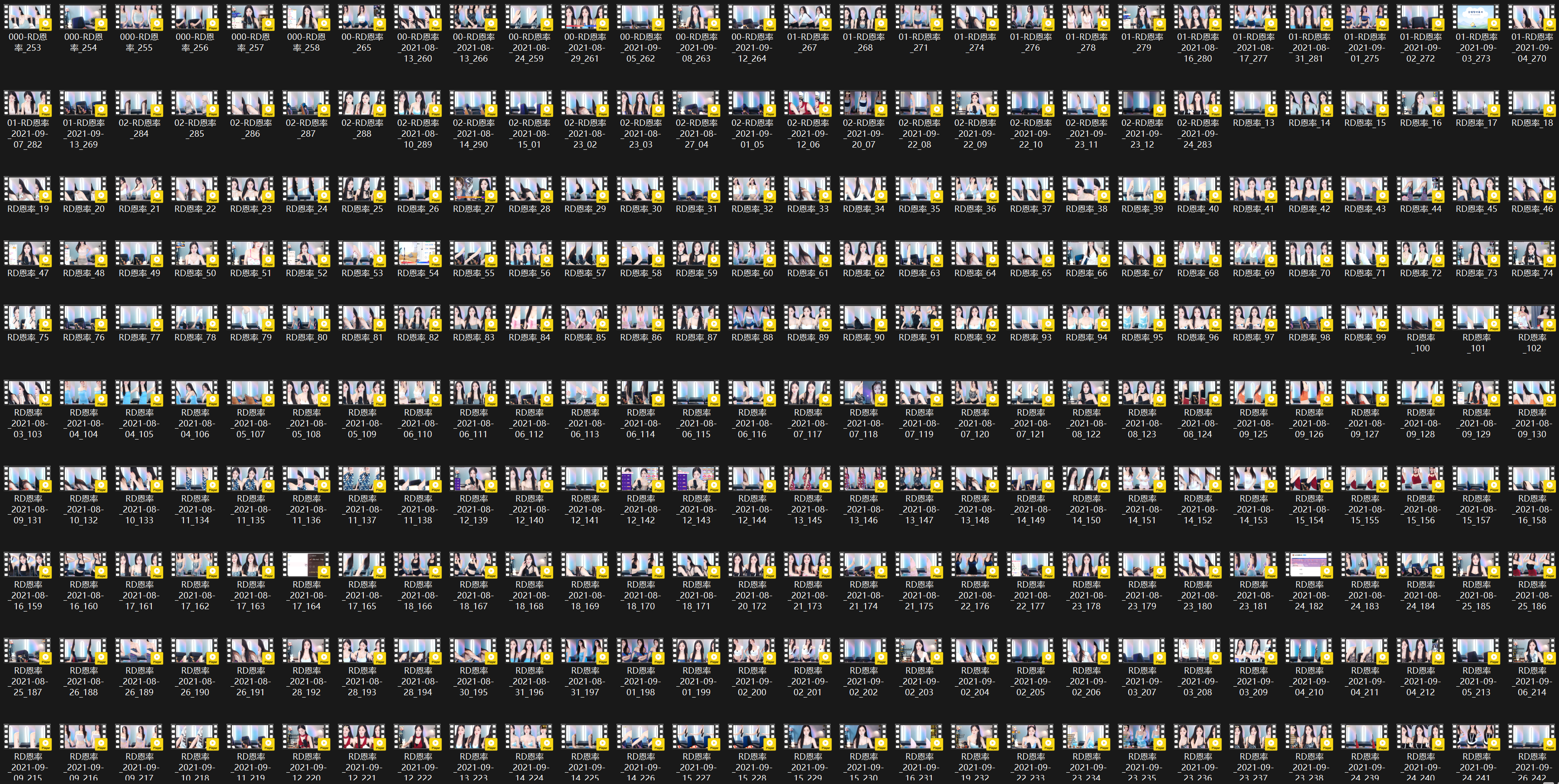 BJ RD恩率 | 2021 Q3 Collections