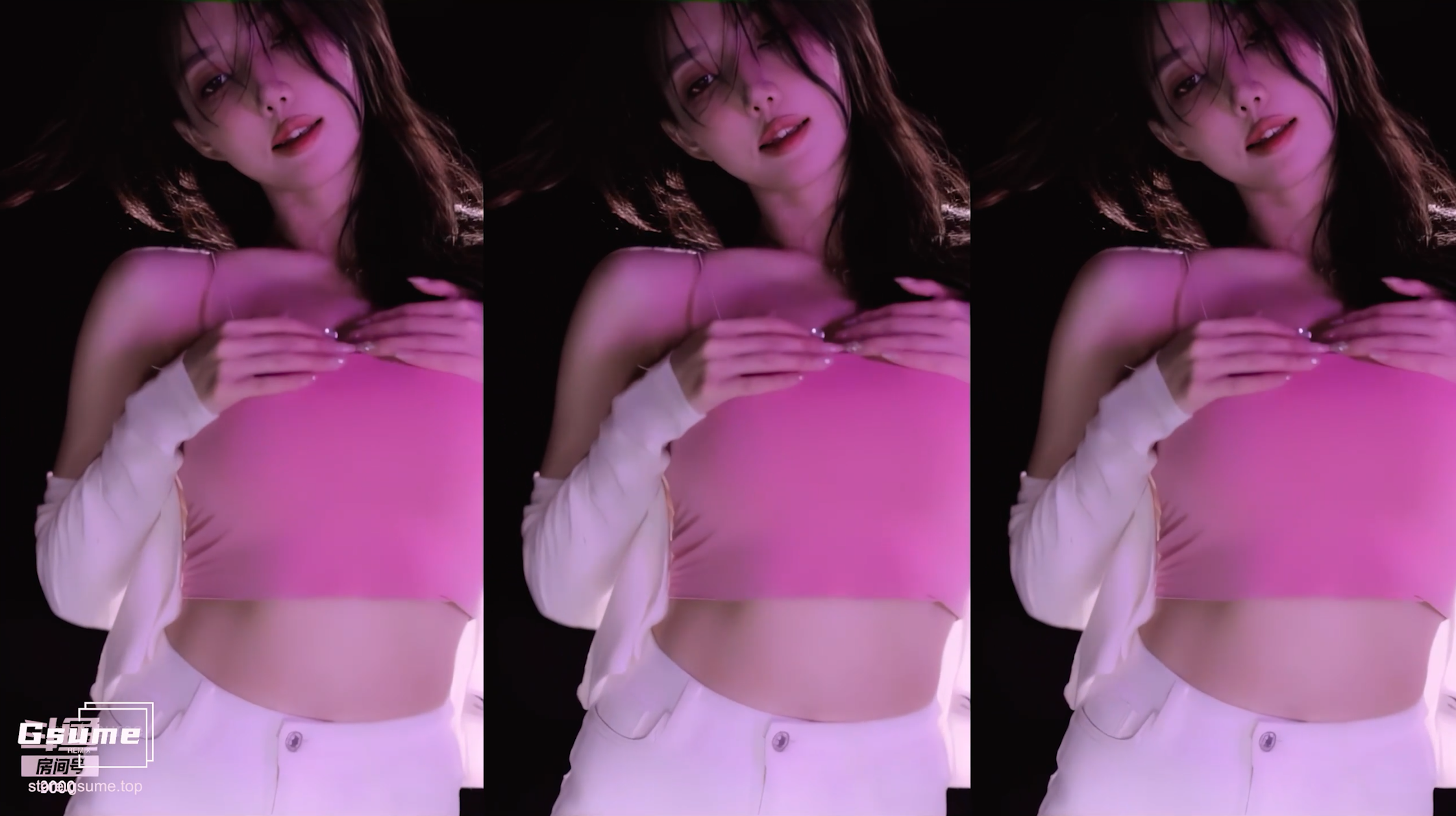 BJ 王雨檬呀 | Foyon, Rumusen – Magic