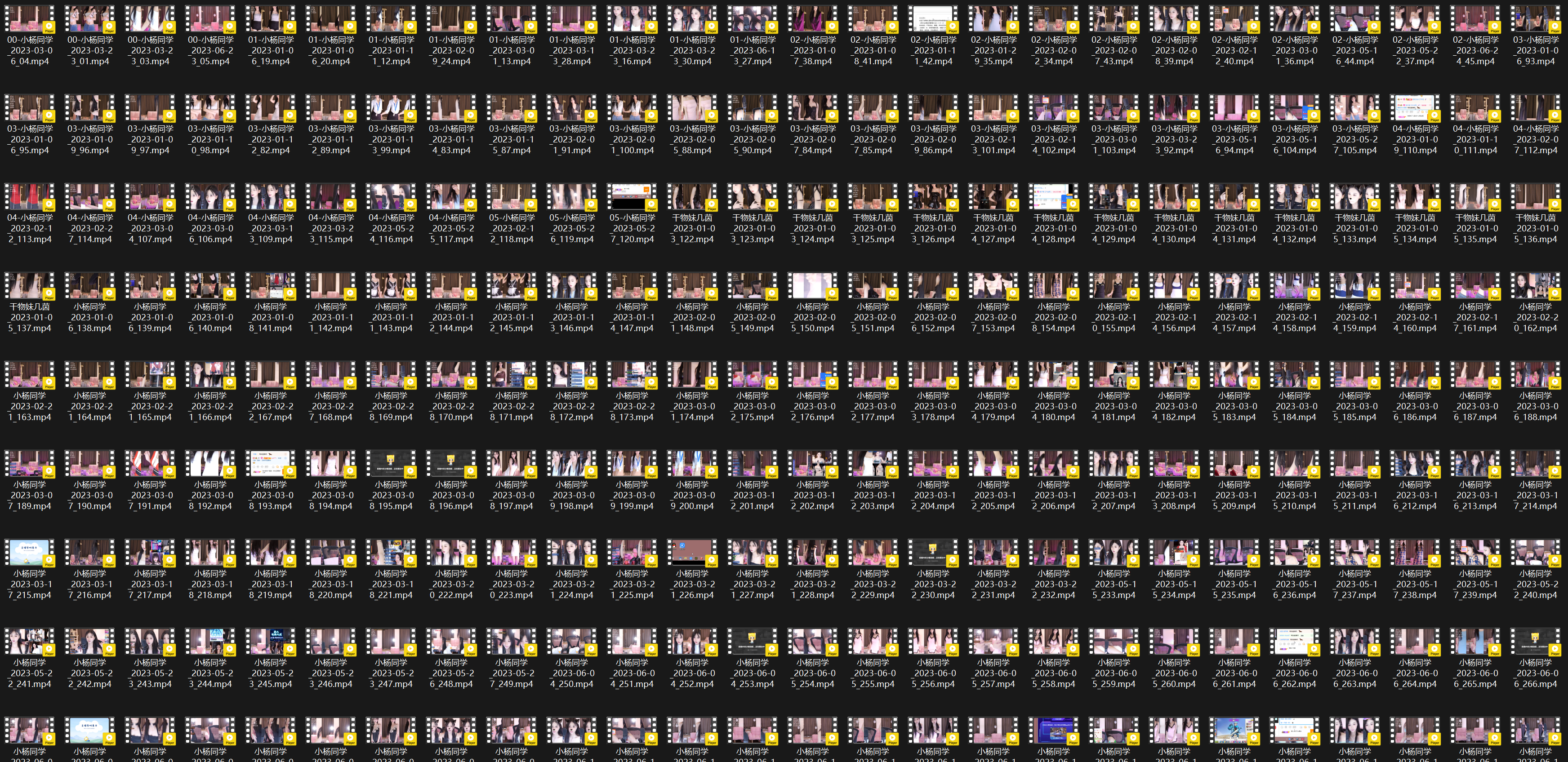 BJ 小杨同学 | 2023年Q1-2 Collections