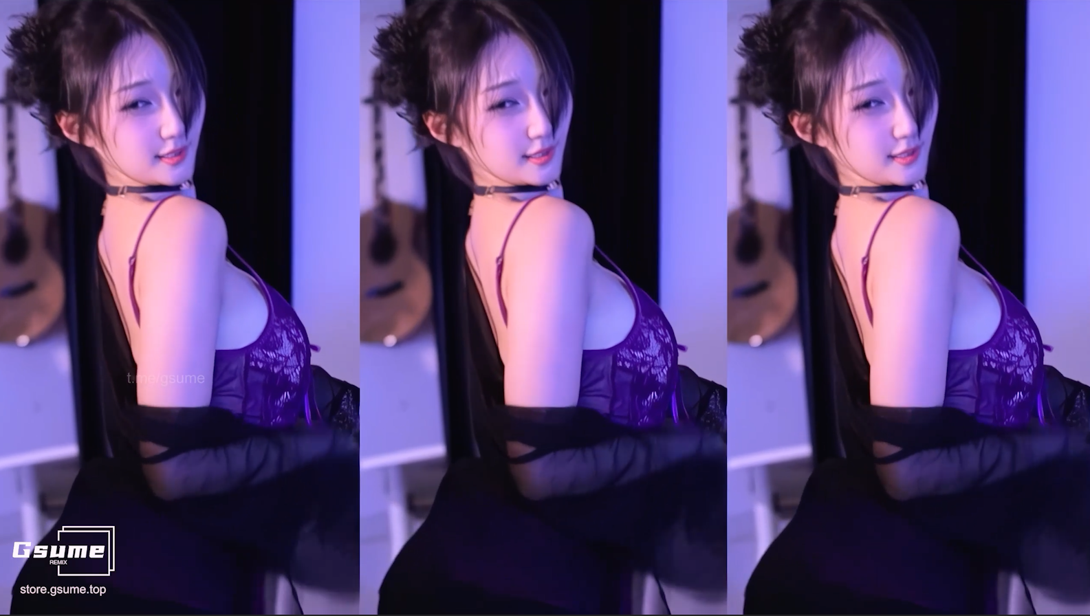  BJ 柳清清 | wakanda